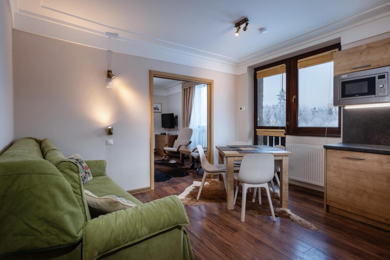 Tatrystay Apartment Javor Татранска Ломница Экстерьер фото