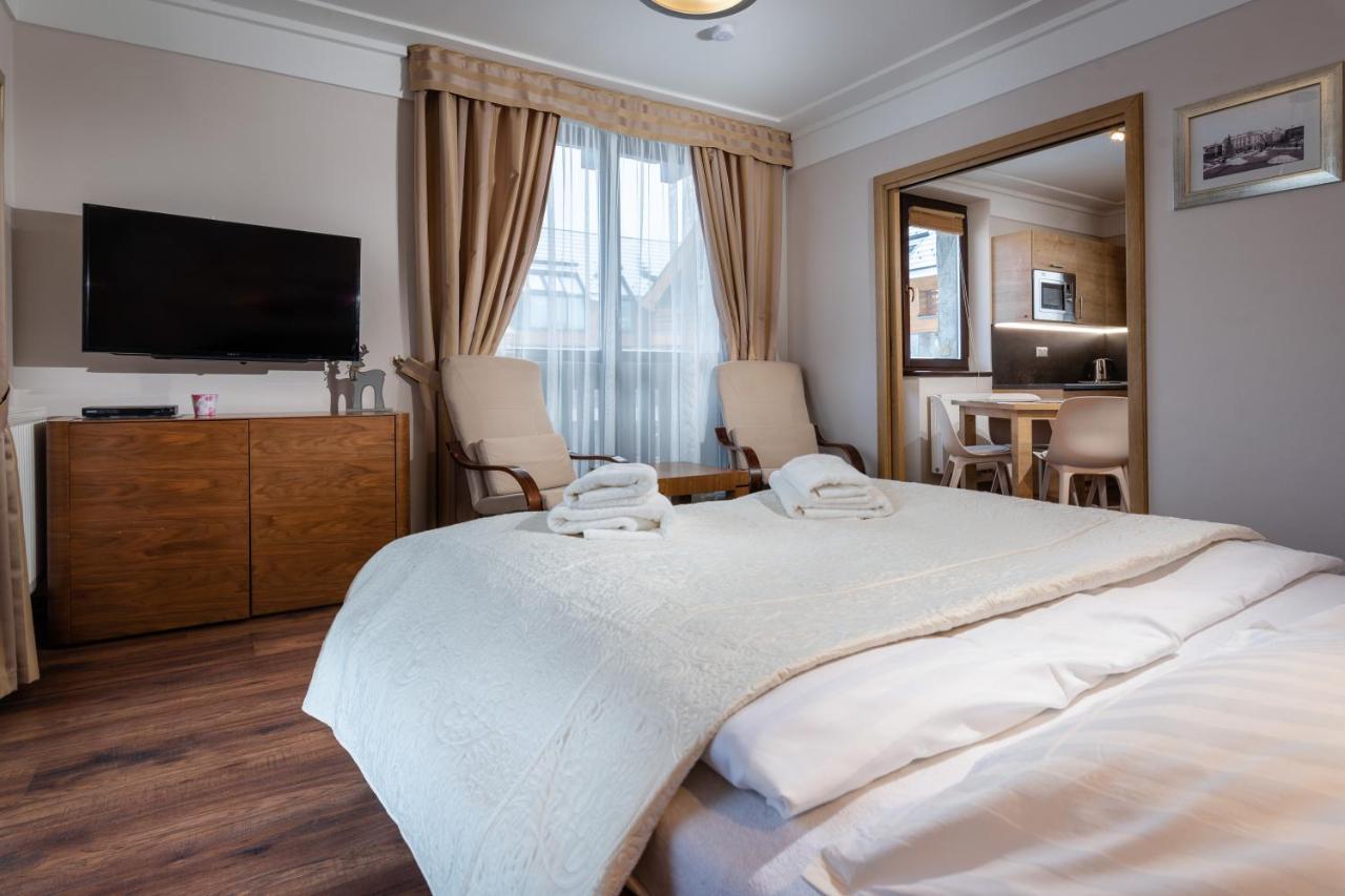 Tatrystay Apartment Javor Татранска Ломница Экстерьер фото
